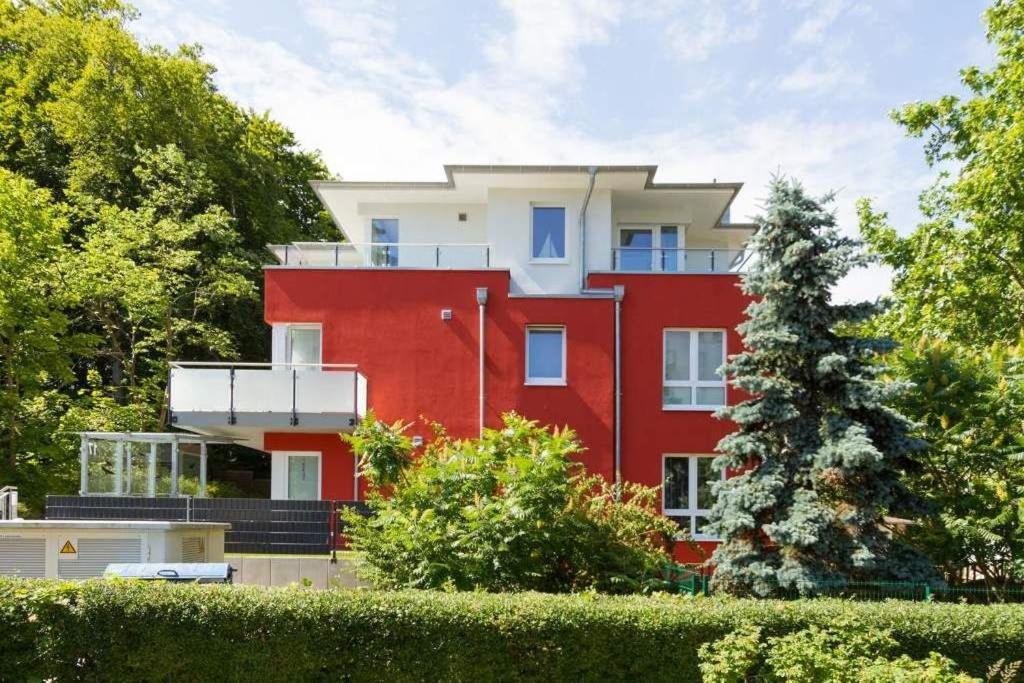 הרינגסדורף Villa Limora App 04 מראה חיצוני תמונה